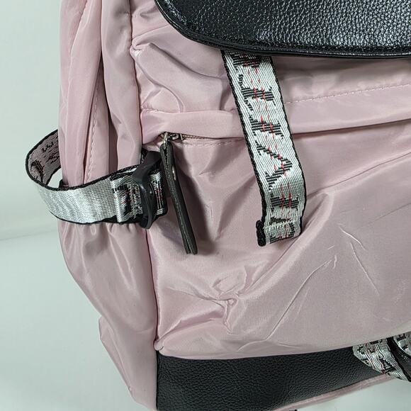 GUIVITU Girls Backpack School Children Bookbag Casual Pink Pencil Case Large - Picture 5 of 16